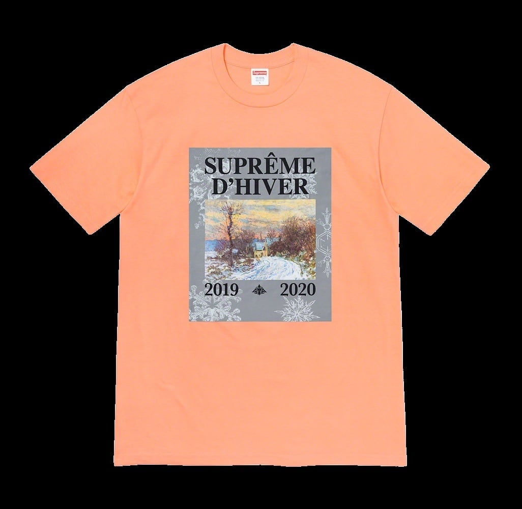 D'Hiver Tee